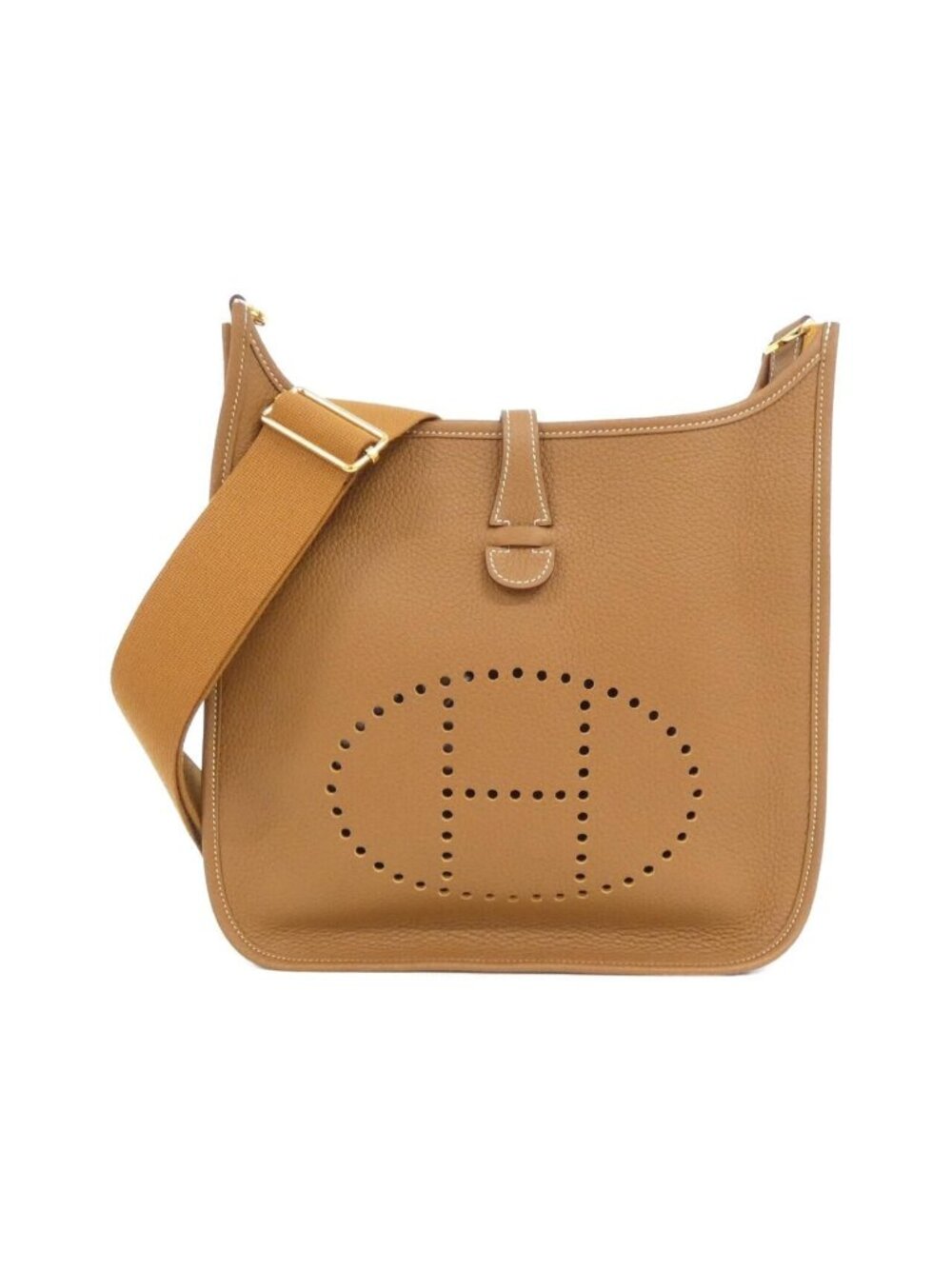 Hermes Evelyne 3 PM Shoulder Bag